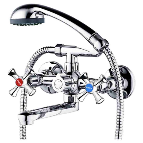 смес. G-Lauf ванна к/н крест керамика