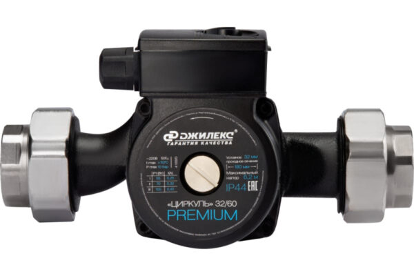 Насос циркуляционный "Джилекс ЦИРКУЛЬ PREMIUM" 32-60