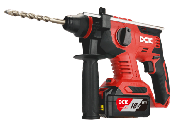 Перфоратор аккумуляторный 18В 2.1 Дж DCK TYPE FK