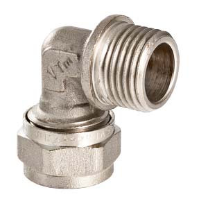 Уголок м/п 32х1"нар.(Valtec)