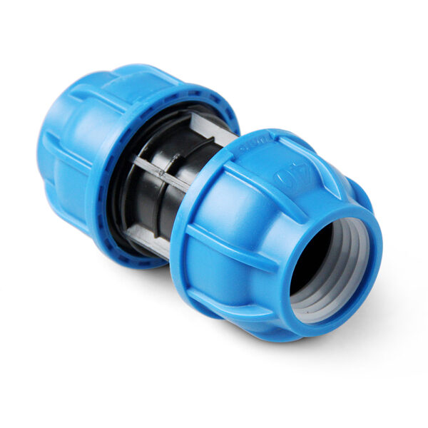 ПНД Муфта ф20 соединительная Pro-Aqua (30шт)