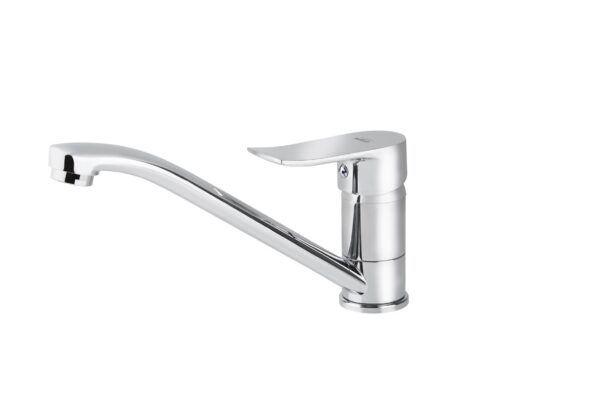 Смеситель VIKO кухня Ø35 с гайкой