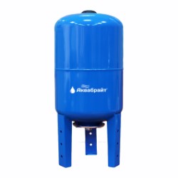 Гидроаккумулятор АКВАБРАЙТ, вертикальный, 300л.