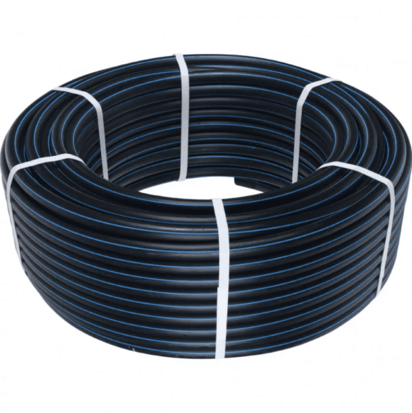 Труба ПЭ 100 Ду-63*3,8мм SDR 17 100м