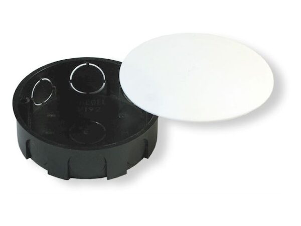 Коробка распаячная скр.монт. d96х30 HEGEL У192 (упак.192)