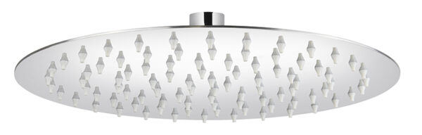 Душевая лейка KAISER стационарная круглая Ø400*2мм(металл)