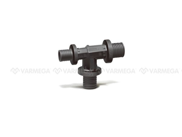 Тройник аксиальный 20*20*16 Varmega (200)