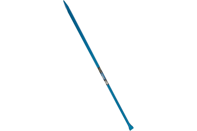 Лом монтажный 1500 мм 25 мм ТИТАН шестигранный Зубр