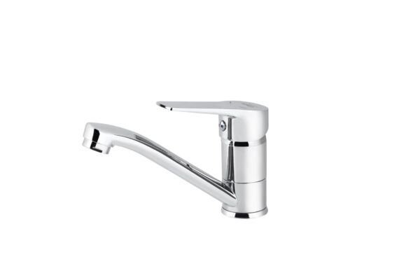 Смеситель VIKO кухня Ø35 с гайкой 15см (латунь)