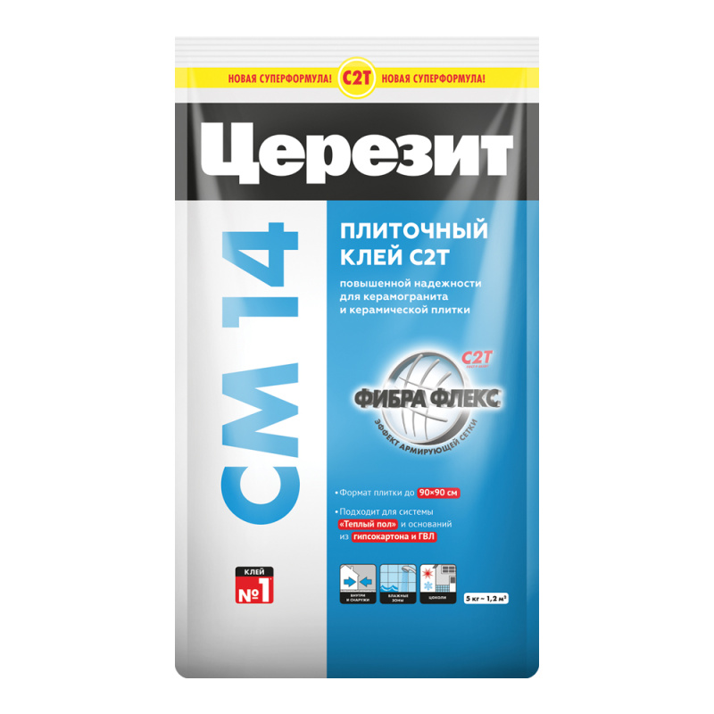 Клей для плитки