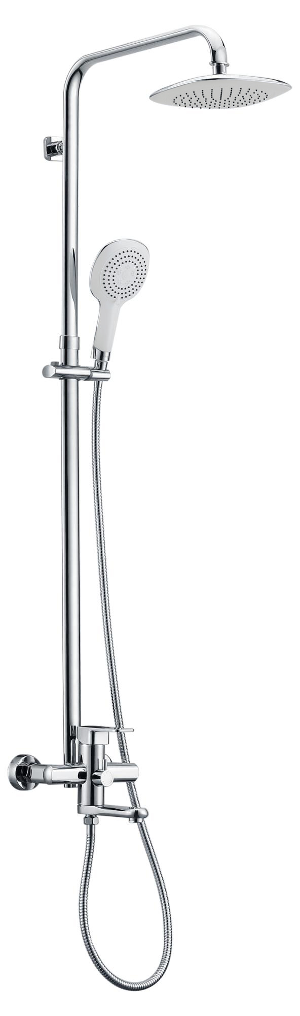 Душевая система KAISER Arena (овал)