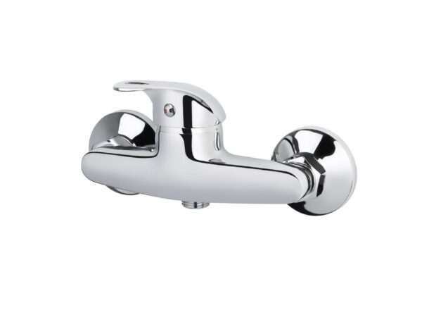 Смеситель VIKO душевая кабина Ø40