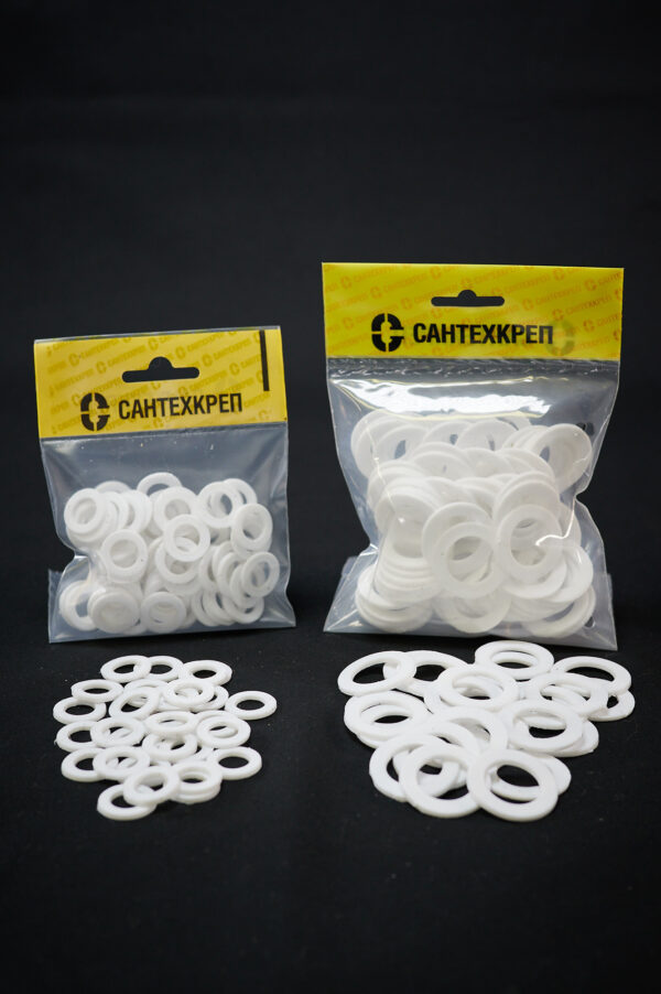 Прокладка 3/4" фторопластовая