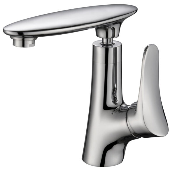 Смеситель KAISER Modern для раковины боковой Ø35, однорукий