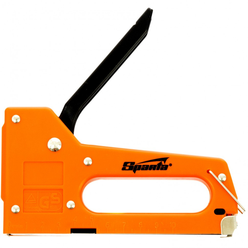 Степлер мебельный тип 53 6-8 мм SPARTA 42001