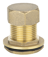 Отвод (врезка) 1/2" для резервуара WaterMark