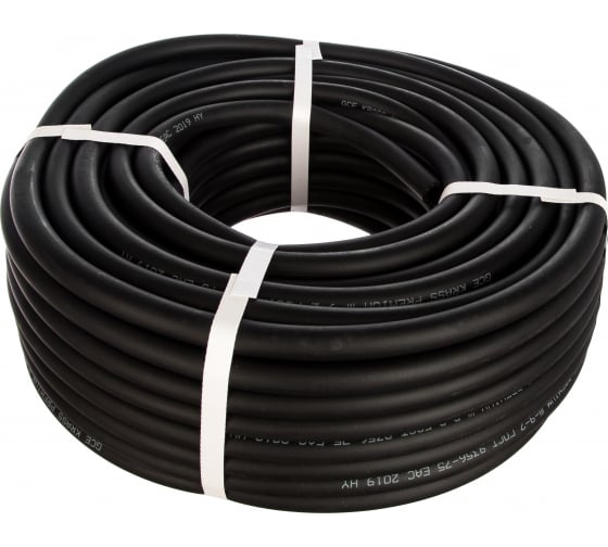 Шланг газовый пропан кл I-9мм-0,63 бухта 50 м