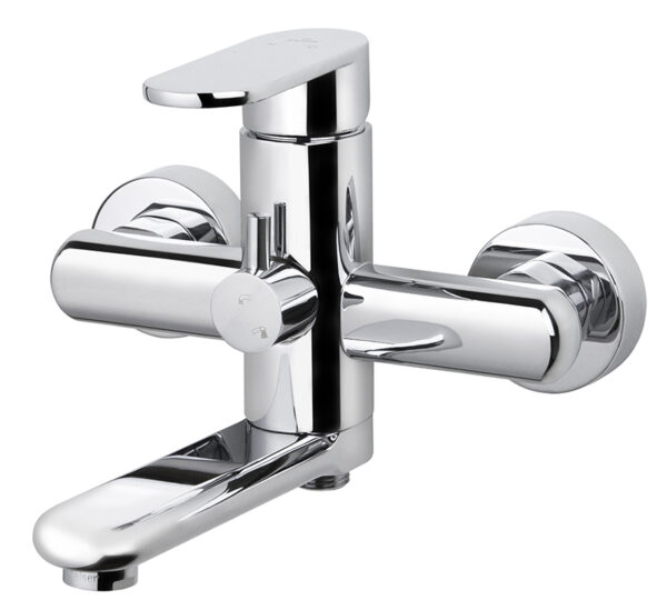 Смеситель KAISER Arena ванна к/н Ø35 с душем