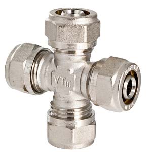 Крест м/п 26х20х26х20 (Valtec)