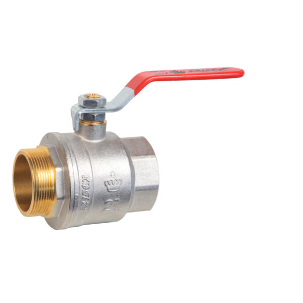 Кран KAISER 2" г/ш ручка усил.