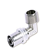 Пресс угол 16х1/2" наружная резьба Лавита 11152001 (10/160)