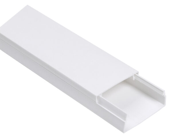 Кабель-канал 40х40 "ЭЛЕКОР" (24 м) (упак.24/24)