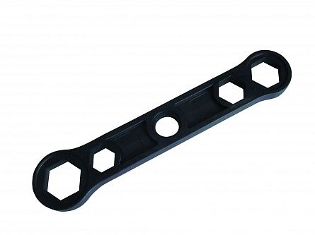 Ключ радиаторный для заглушек (нейлон)