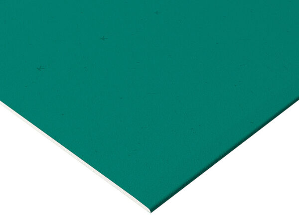 Гипсокартон КНАУФ Аквамарин Н1 ПЛУК 2500х1200х12