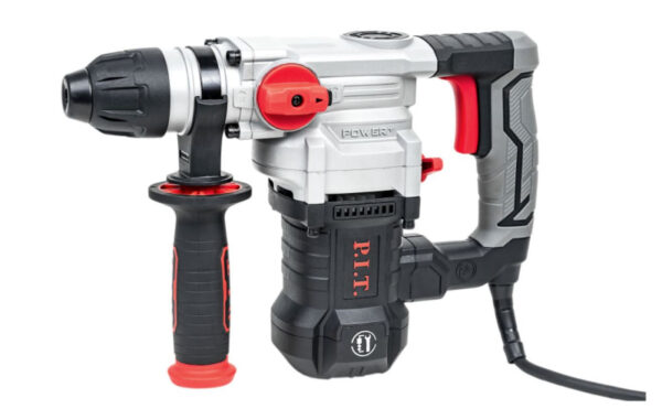 Перфоратор PIT PBH26-C4 1200Вт, 4.7Дж.,3 реж, SDS+ 0-1300об/мин