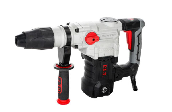 Перфоратор PIT PBH40-C2 1600 Вт, 9Дж, SDS-Max верт 2 реж