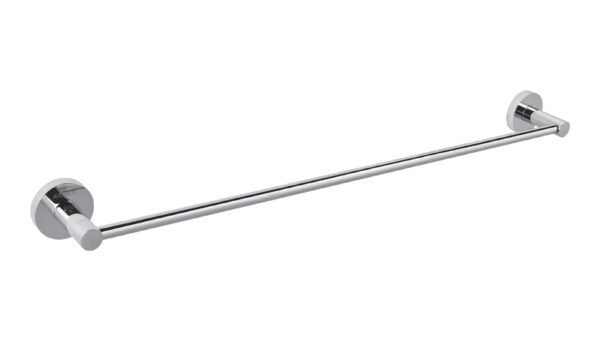 Держатель полотенца(прямой) KAISER хром (латунь)