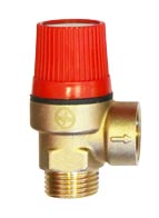 Клапан пред. регул. 3 bar 1/2x1/2 г/ш Watermark