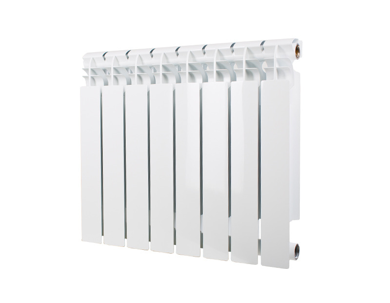 Радиатор биметаллический Оазис PRO (РОССИЯ) 500х100 6 секций