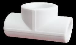 Тройник полипропиленовый 20/25/20 (360/30)