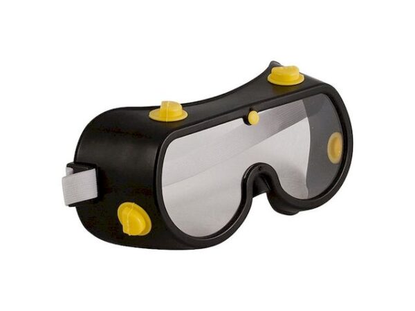 Очки защитные с непрямой вентиляцией TULIPS IO02-321