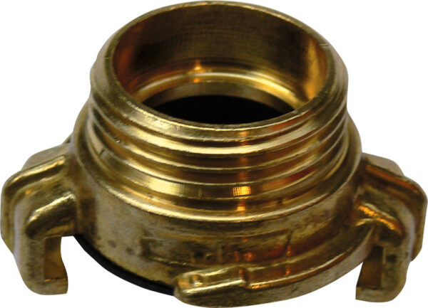 Быстросъёмное соединение 1" с наружной резьбой KALETA SZ1Z