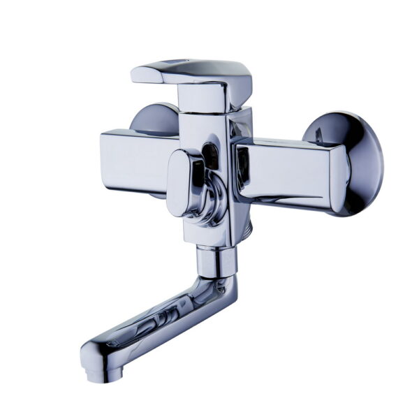 Смес. G-Lauf ванна излив 190мм Ф35