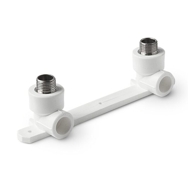 Комплект настенный для смесителя НР 20х1/2" PPRC (24/6)