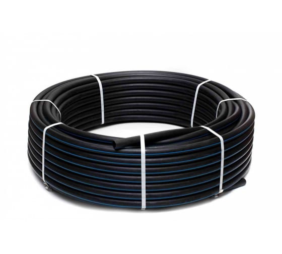 ТРУБА питьевая ПНД ф32 х 2,0 РТП (100м.) ПЭ100 SDR 17