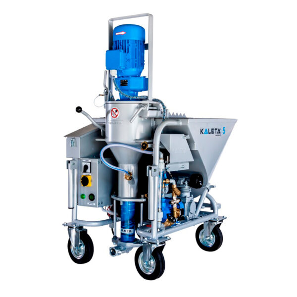 Штукатурный агрегат Калета 5S/400V