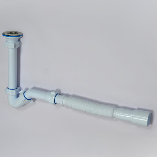 Сифон Ани для биде1-1/4" х 32 с трубой 32*40/50