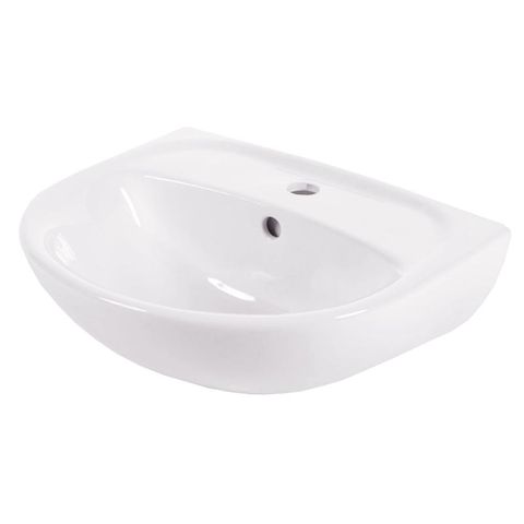 Умывальник Универсал Катунь/Ностальжи 50см с/о под кронштейны (Дорогино)