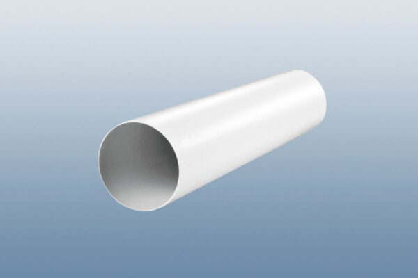 Канал круглый 2010 (1,0 п.м.), d=125 (упак.)