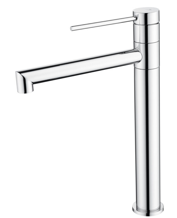 Смеситель KAISER Vita для раковины, высокий Ø25