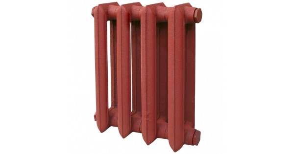 Радиатор чугунный МС-140М4-500 165Вт 4-секц.Луганск