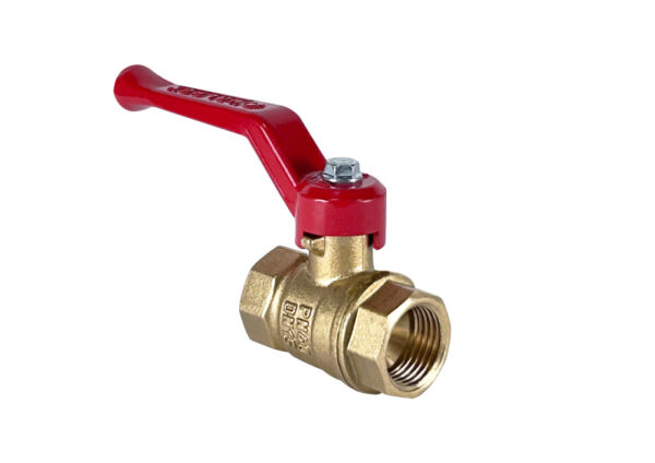 Кран шаровый 3/4" в/в рычаг Ру-40 VALFEX DeltaPro