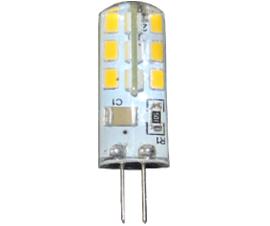 Лампа с/д LEEK LE JCD LED 3W 4K G4 220V (100/1000)