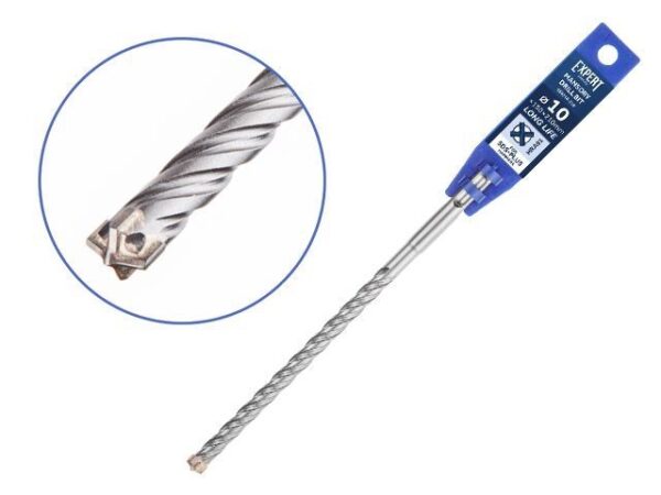 Бур SDS+ c крестовой пластиной 10*210/150 мм STARTUL SE8310-210