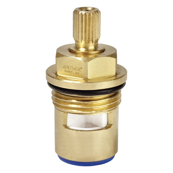 Кран-букса KАISER для смесителя 13044 (20 шлиц) (1-ая модификация)