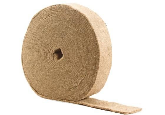 ТермоЛен МПЗ00 Межвенцовый утеплитель 15см, упак 7рул*20м